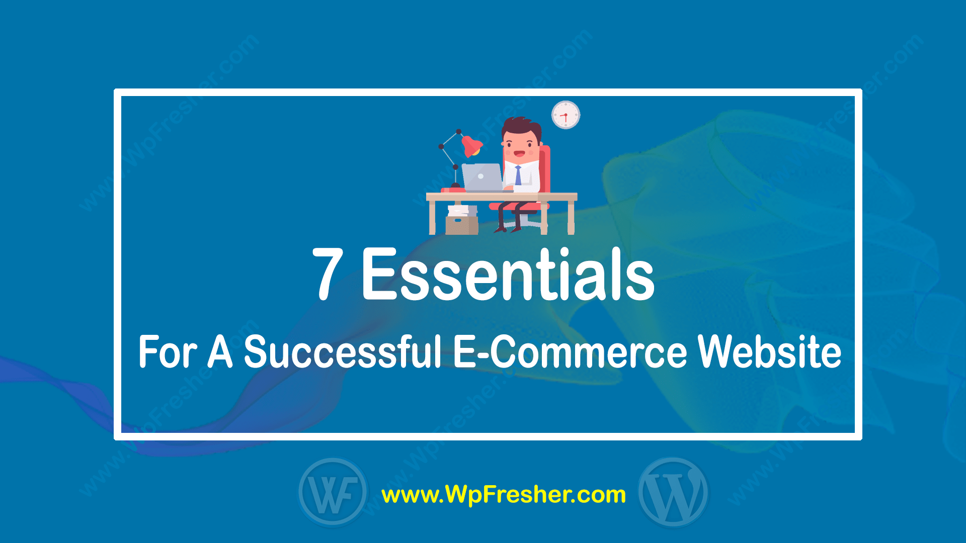 7 Essential Elements For A Successful eCommerce Website