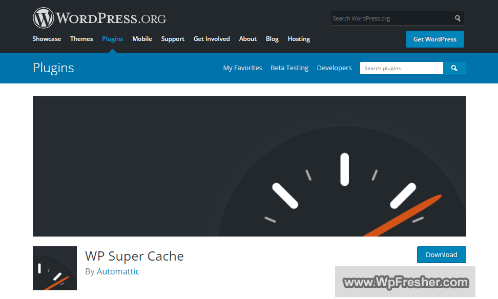 Top 15 WordPress Cache Plugins For Speed Up Any Website | WpFresher