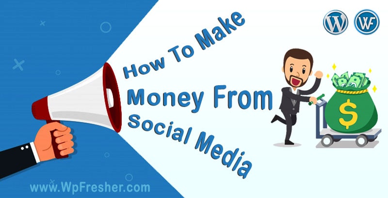 How To Make Money From NameCheap Affiliate Marketing Through Social Media Networks-WpFresher