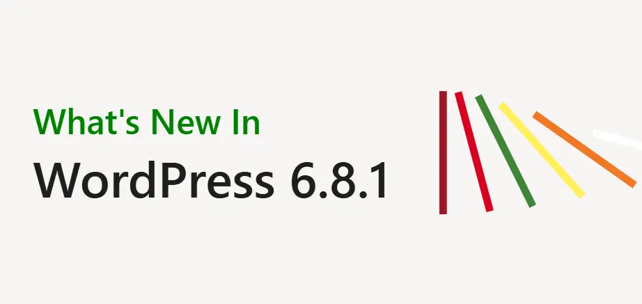 What’s New in WordPress 6.8