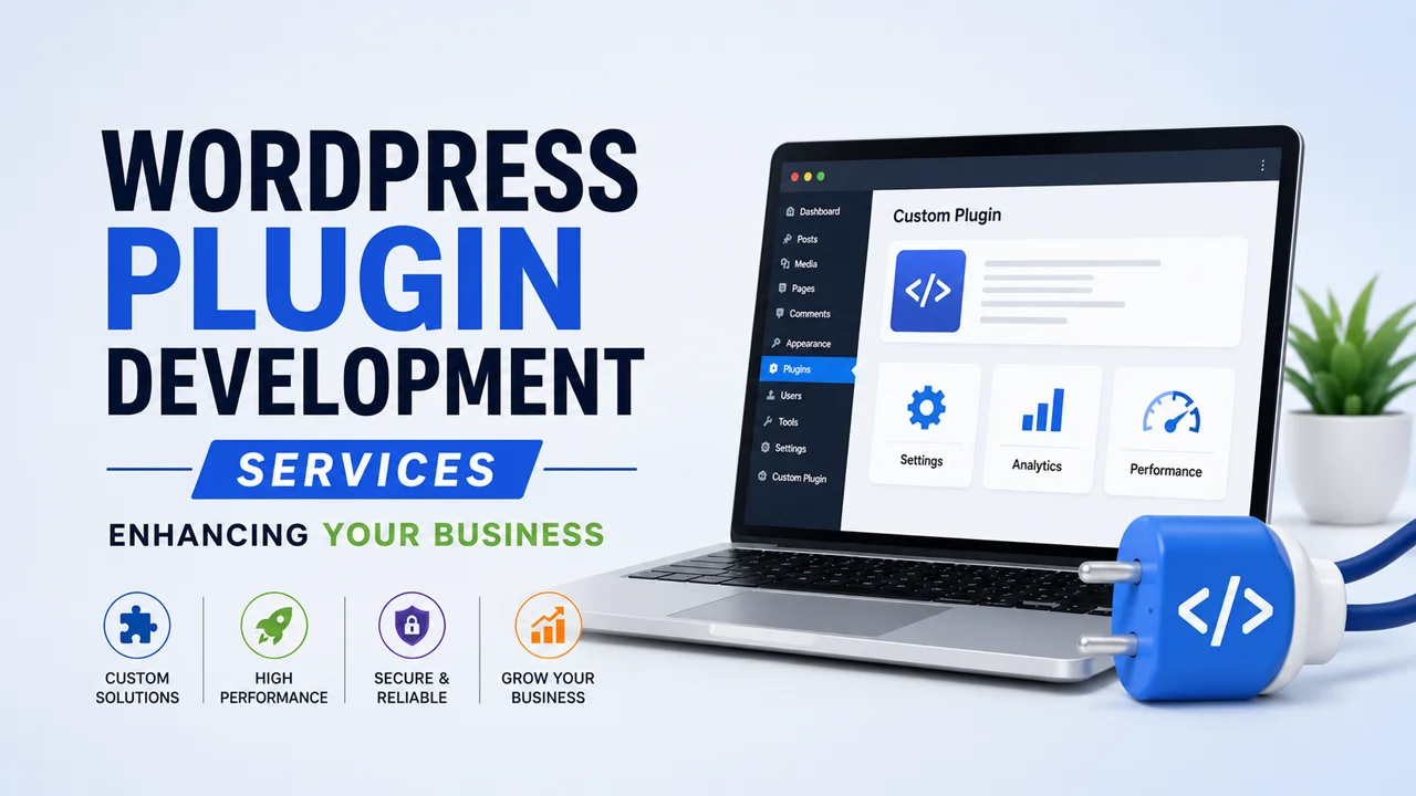 WordPress Plugin Development Services