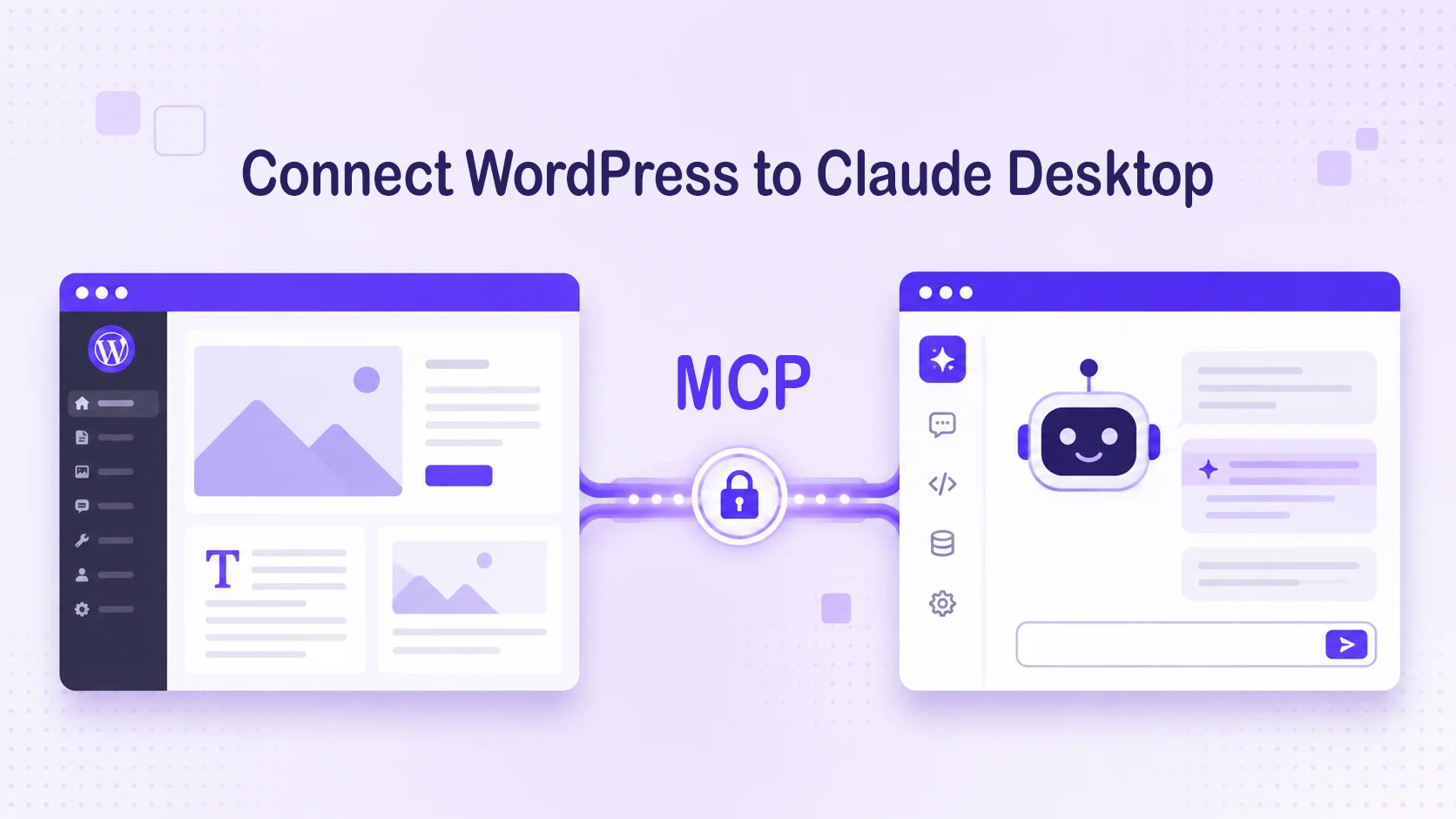 Connect Self-Hosted WordPress to Claude Desktop for Free